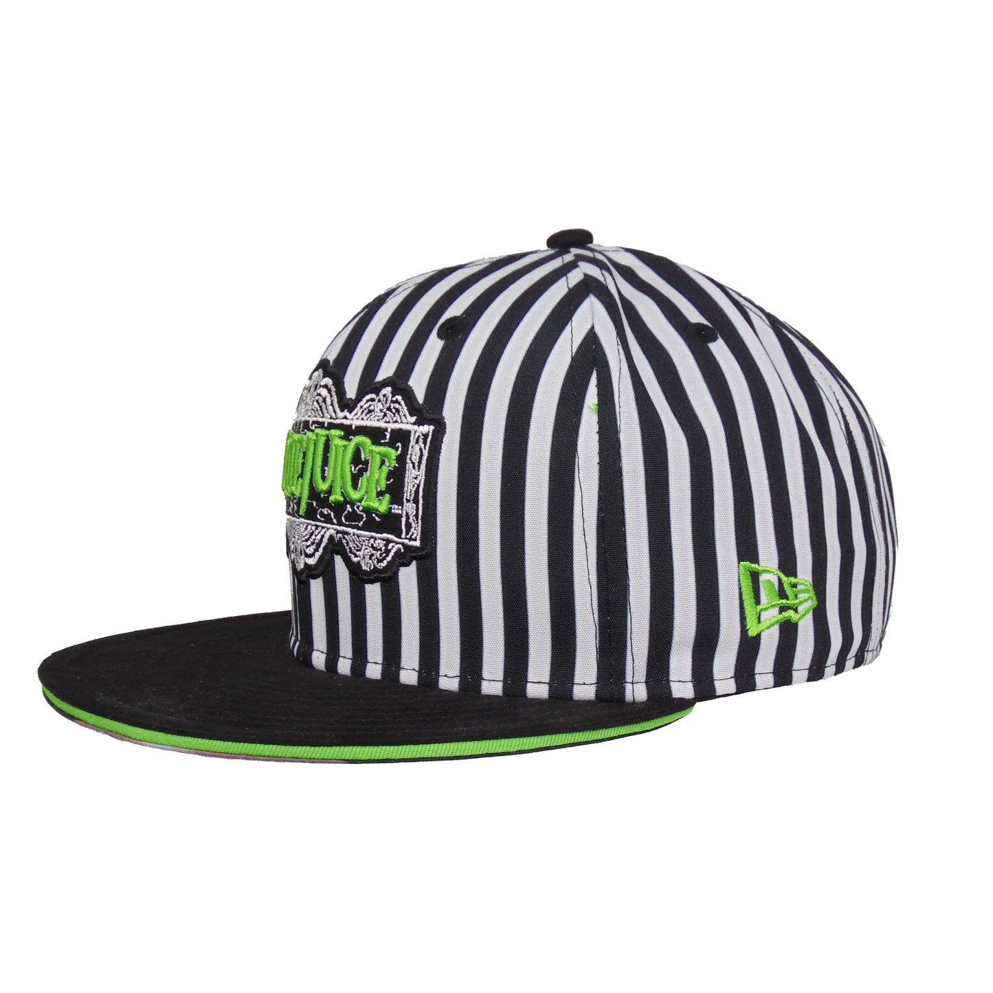 BEETLEJUICE New Era 9FIFTY Cap Black White