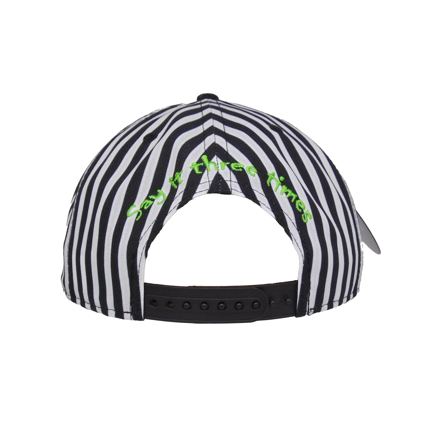 BEETLEJUICE New Era 9FIFTY Cap Black White