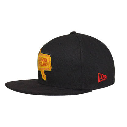 BEETLEJUICE New Era 59FIFTY Cap Black black Side View