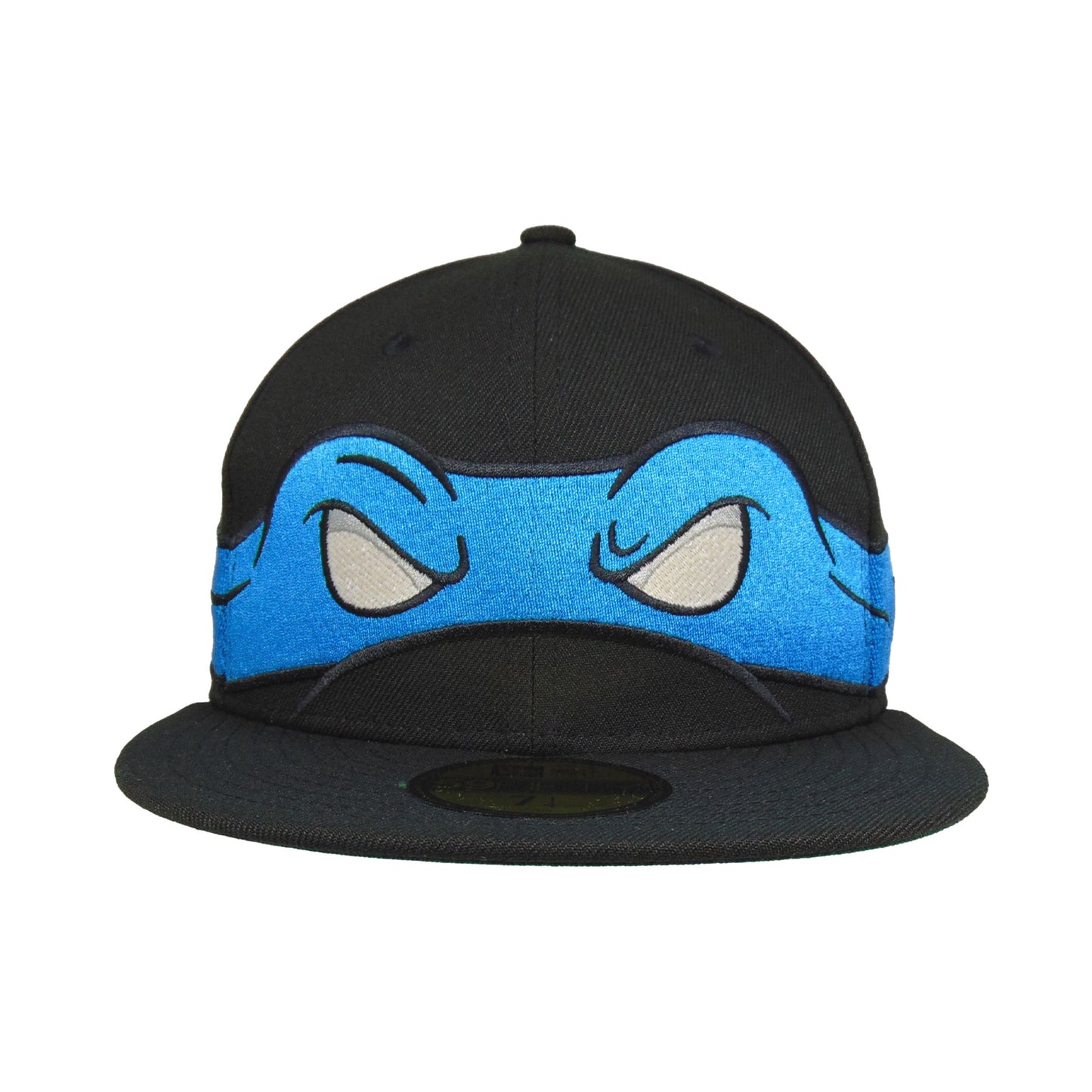 TMNT JustFitteds Exclusive 59FIFTY New Era Cap Leonardo