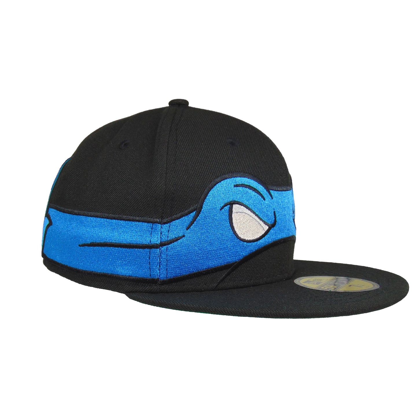 TMNT JustFitteds Exclusive 59FIFTY New Era Cap Leonardo