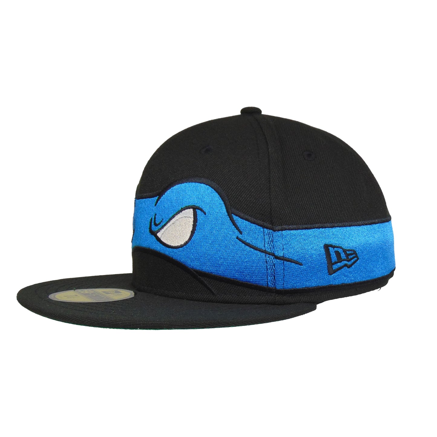 TMNT JustFitteds Exclusive 59FIFTY New Era Cap Leonardo