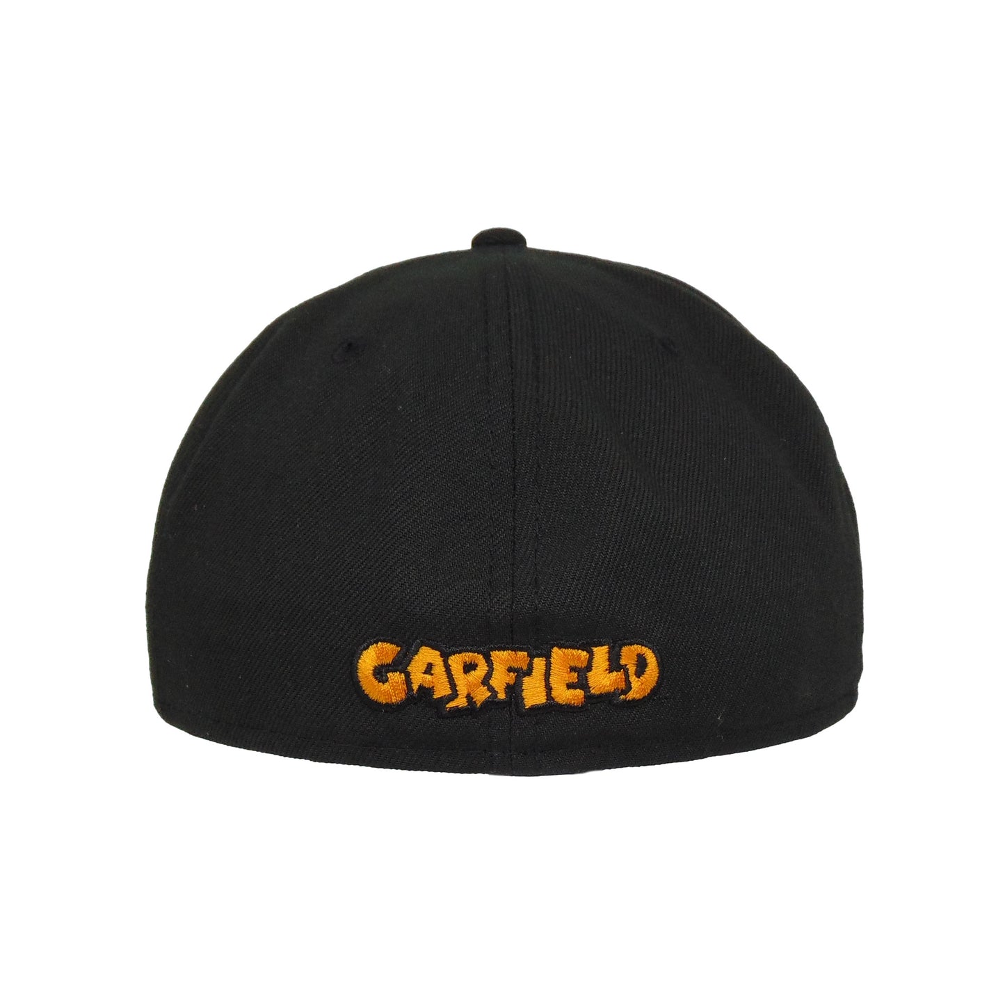 Garfield New Era 59FIFTY Cap black