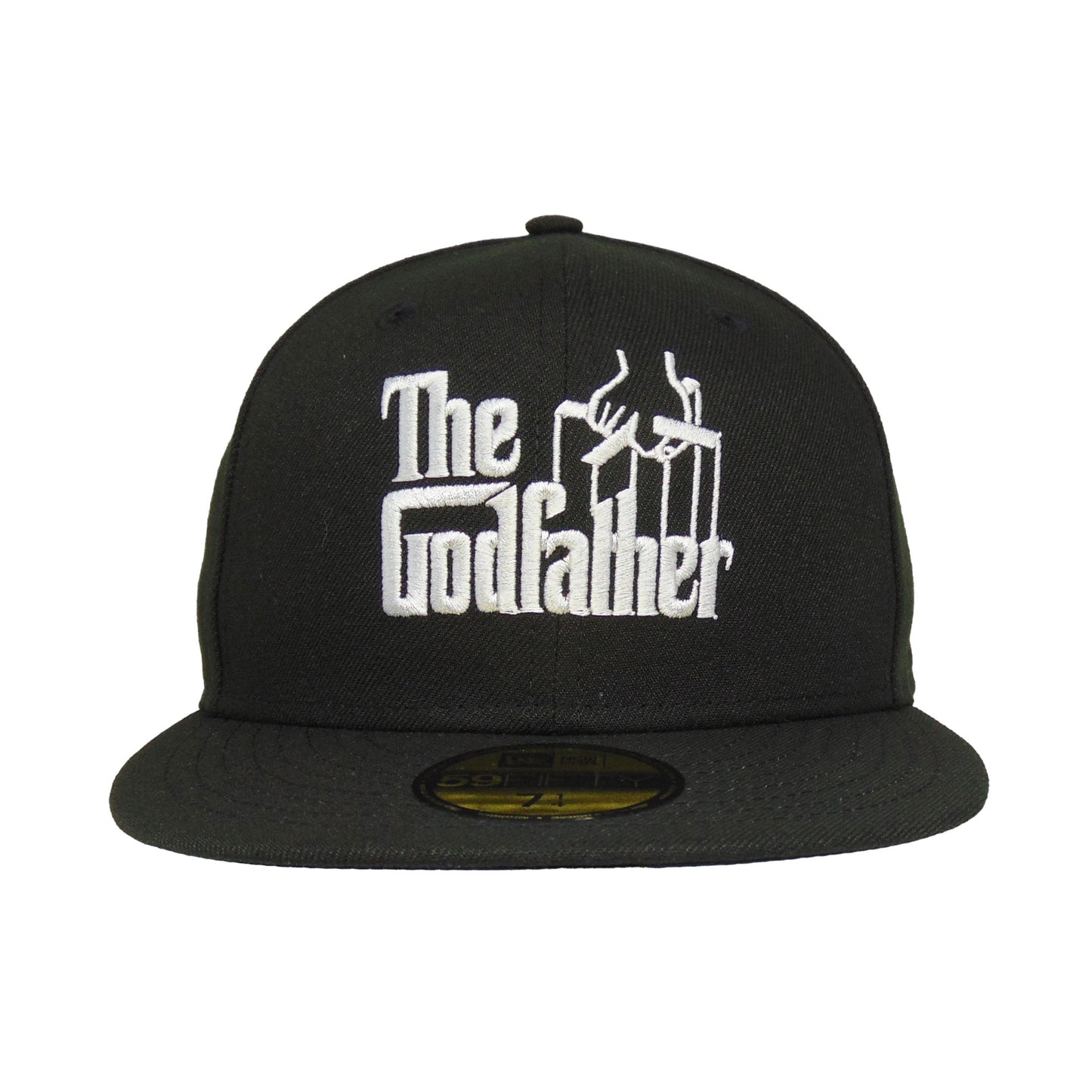 The Godfather Custom New Era 59FIFTY Cap black