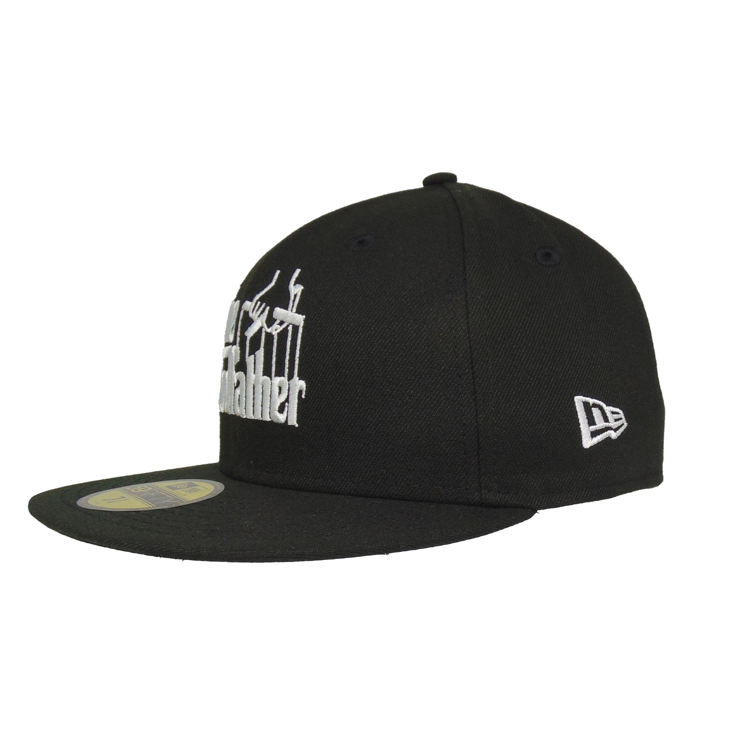 The Godfather Custom New Era 59FIFTY Cap black