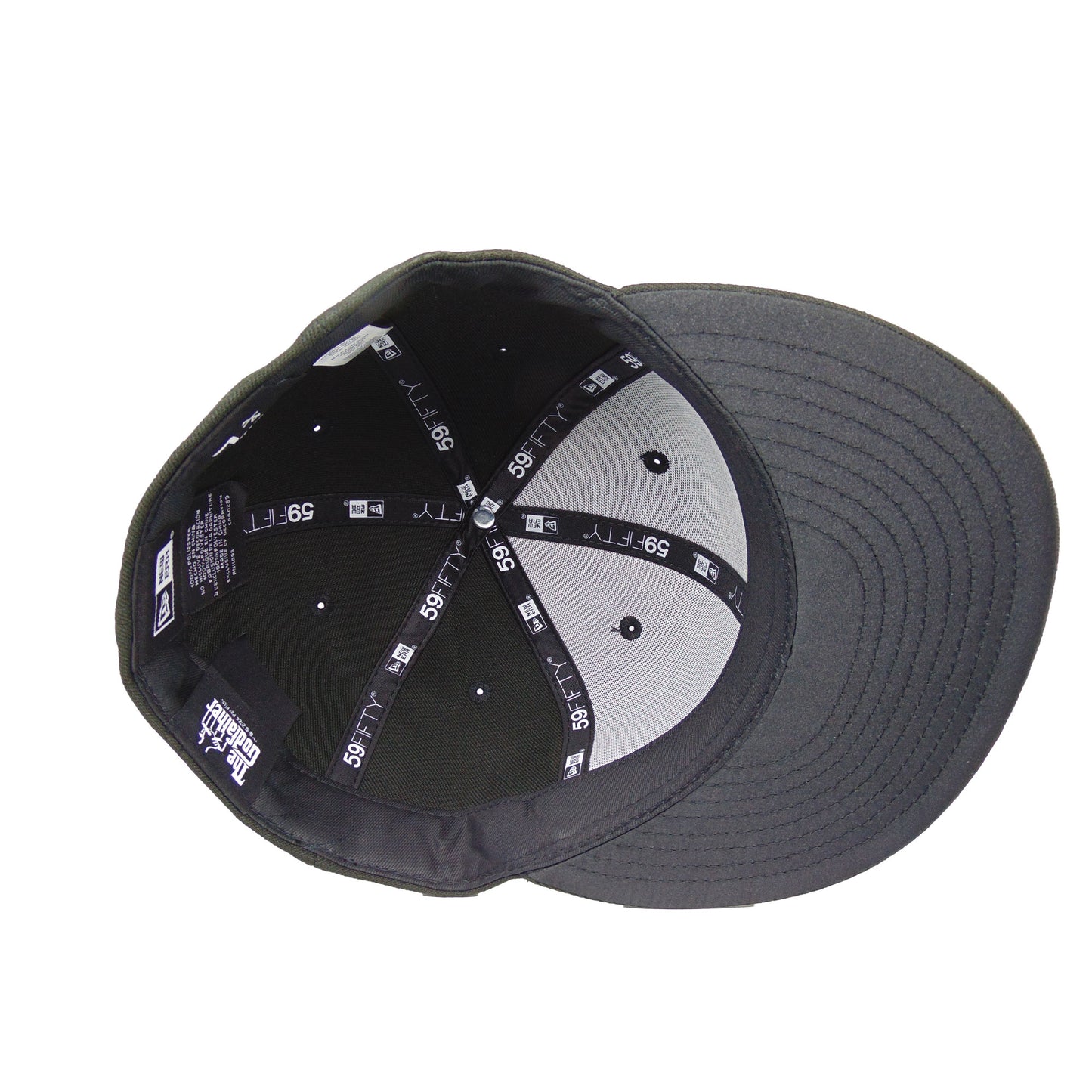 The Godfather Custom New Era 59FIFTY Cap black