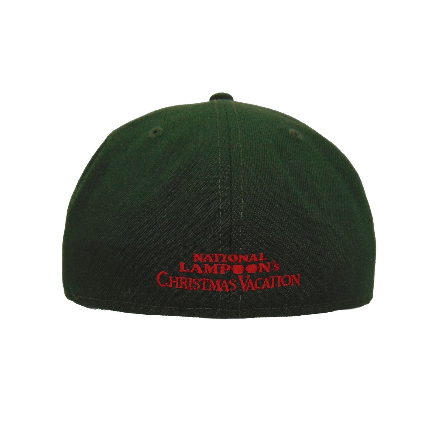 Christmas Vacation Custom New Era 59FIFTY Cap Shitter was full