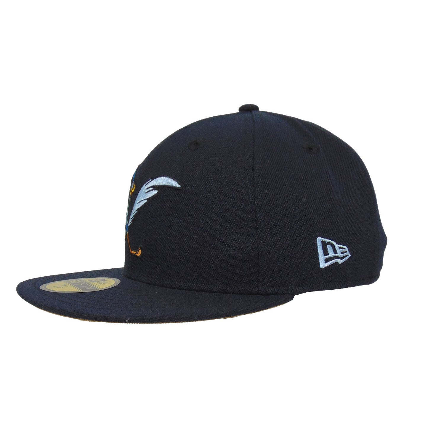 Looney Tunes Custom New Era 59FIFTY Cap Roadrunner navy