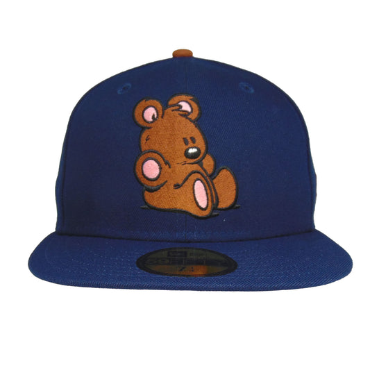 Garfield Custom New Era 59FIFTY Cap Navy Pooky