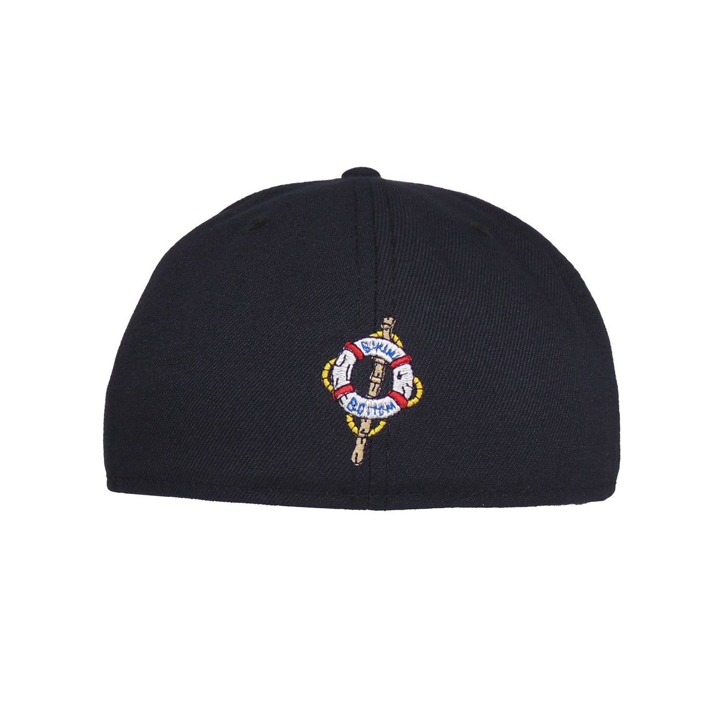 Sponge Bob Custom New Era 59FIFTY Cap GARY Navy