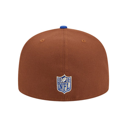 Buffalo Bills New Era Cap Harvest Pack brown
blue Undervisor View