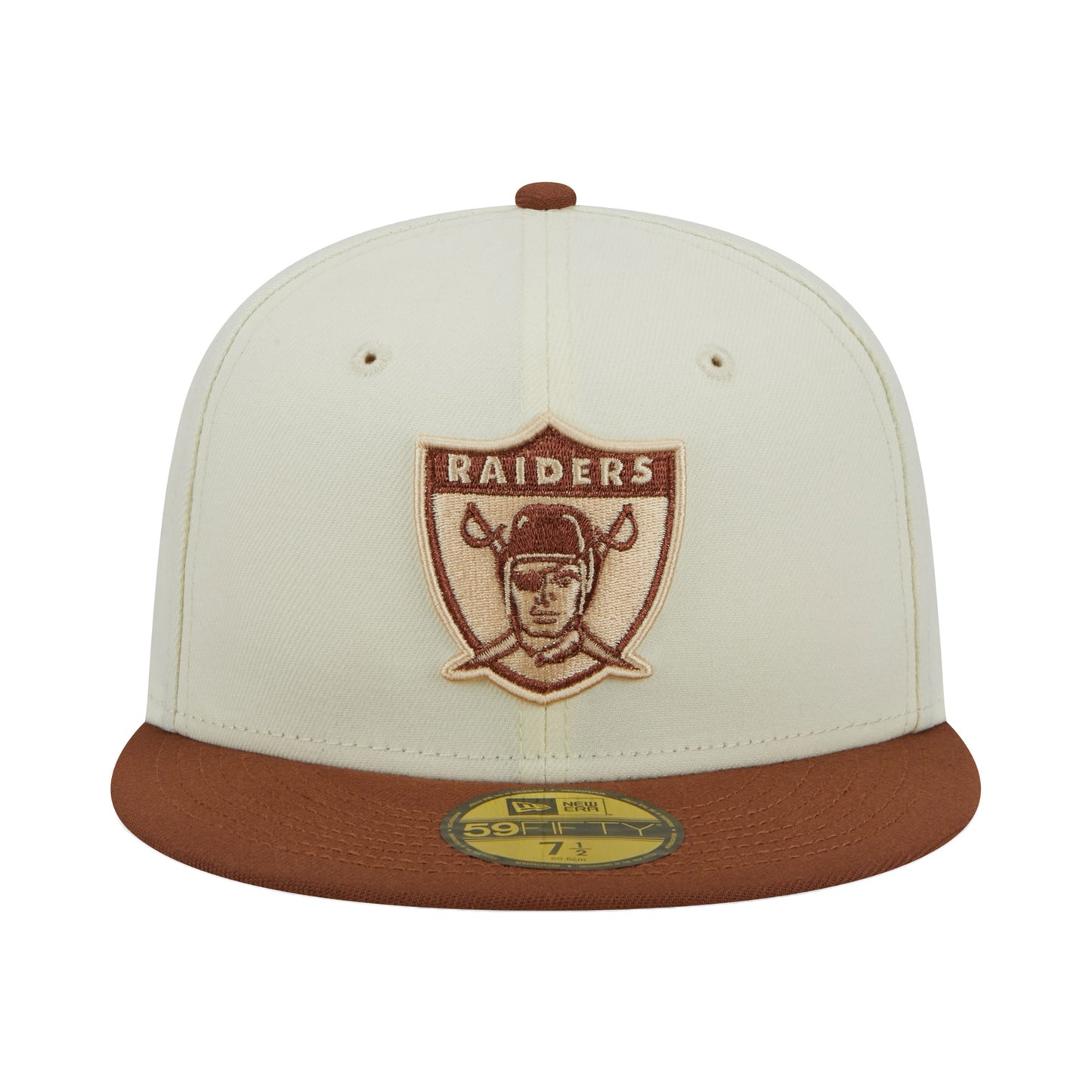 Tampa Bay Rays New Era City Icon 59FIFTY Fitted Hat - White