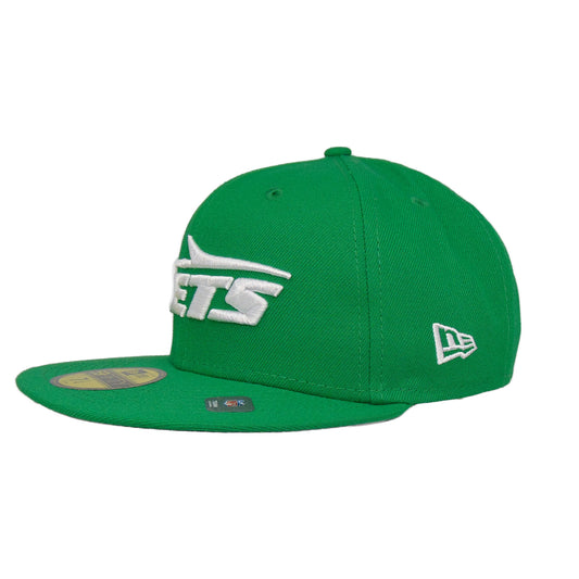 New York Jets 9FORTY Snapback of 3 Cap, Green