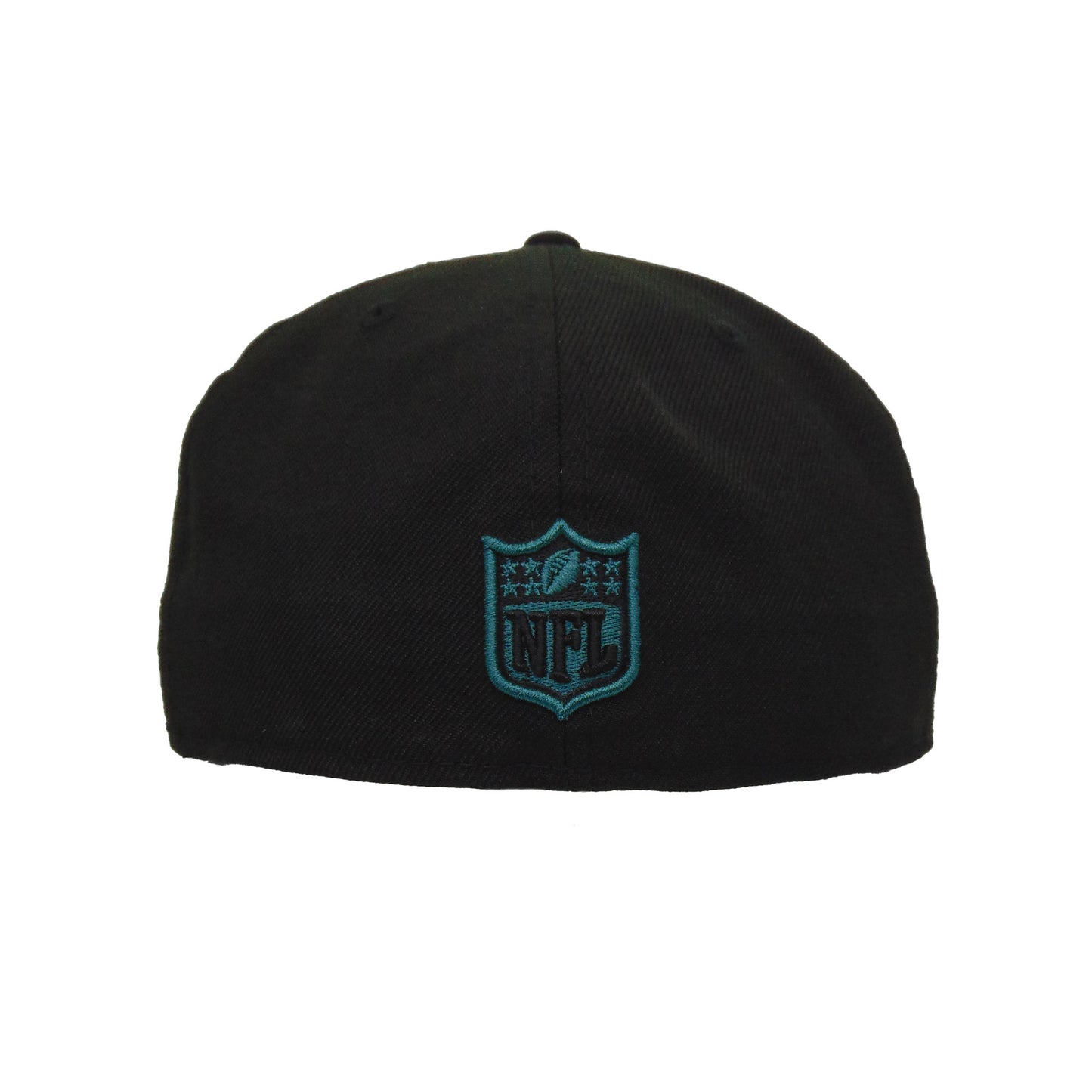 Philadelphia Eagles Custom New Era 59FIFTY Cap Black