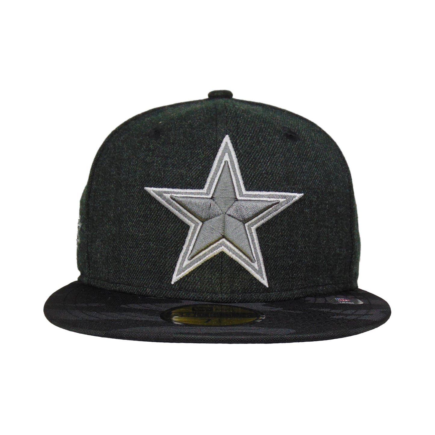 Dallas Cowboys Custom New Era 59FIFTY Cap SBXXX