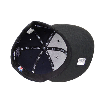 Green Bay Packers Custom New Era 59FIFTY Cap SB31 navy
black  Additional View