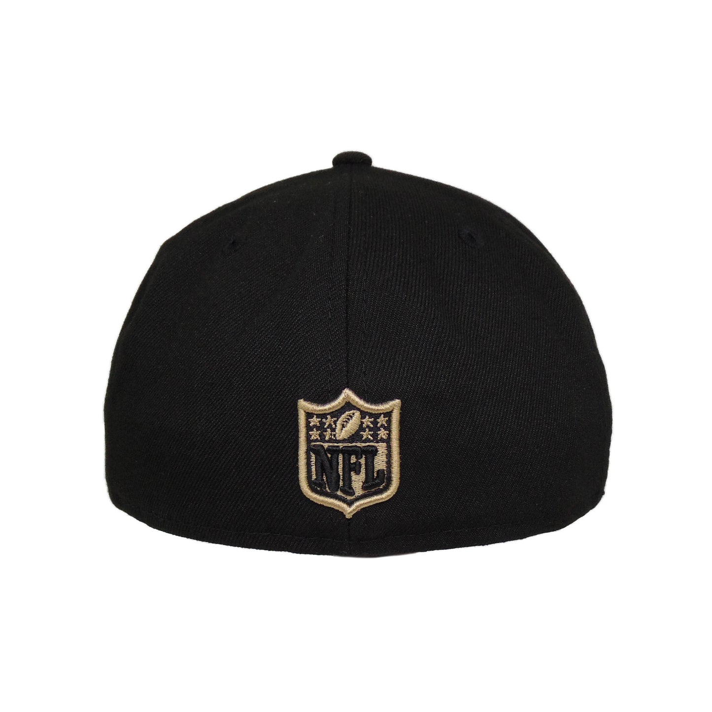 New Era Caps Las Vegas Raiders 59FIFTY Fitted Hat Black/Khaki