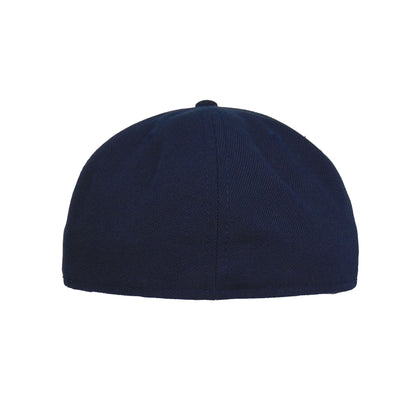 Chicago Bears Custom New Era 59FIFTY Cap Navy navy Back View