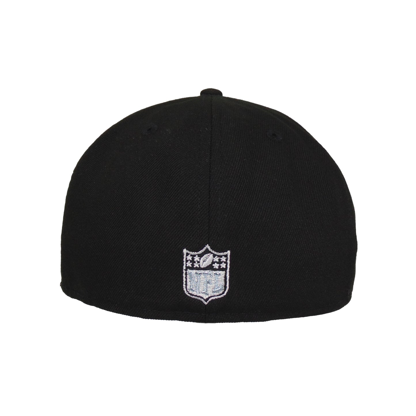 Detroit Lions Custom New Era 59FIFTY Cap black