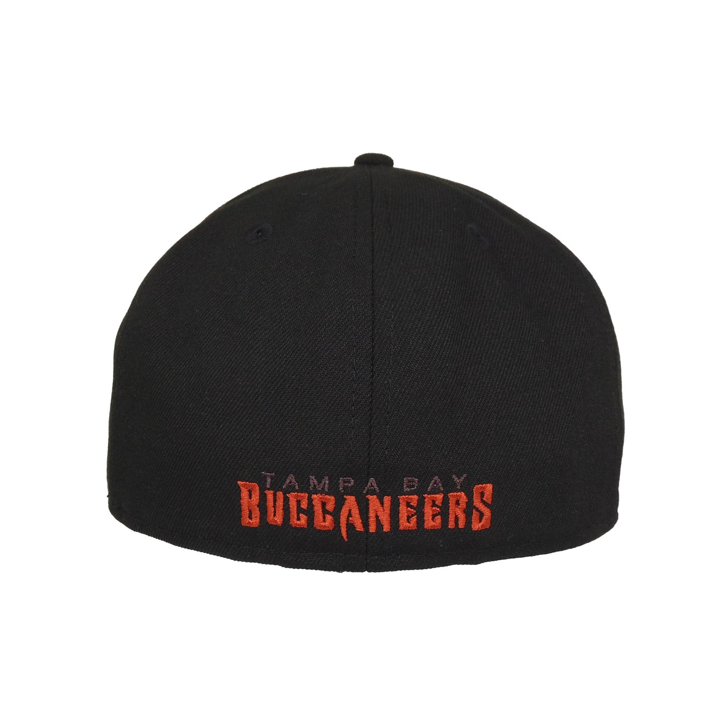 Tampa Bay Buccaneers Custom New Era 59FIFTY Cap BRED