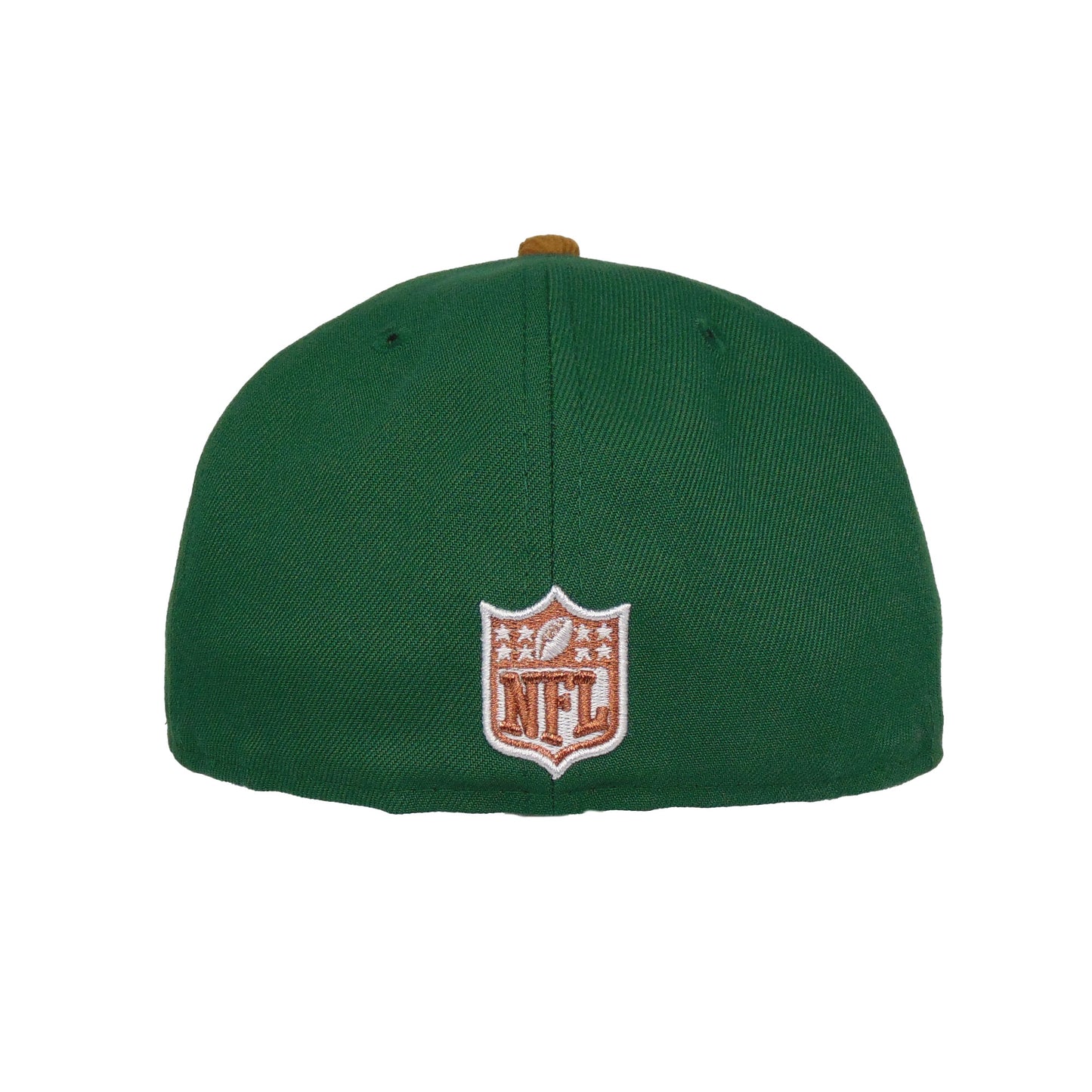 Indianapolis Colts Custom New Era 59FIFTY Cap dark green