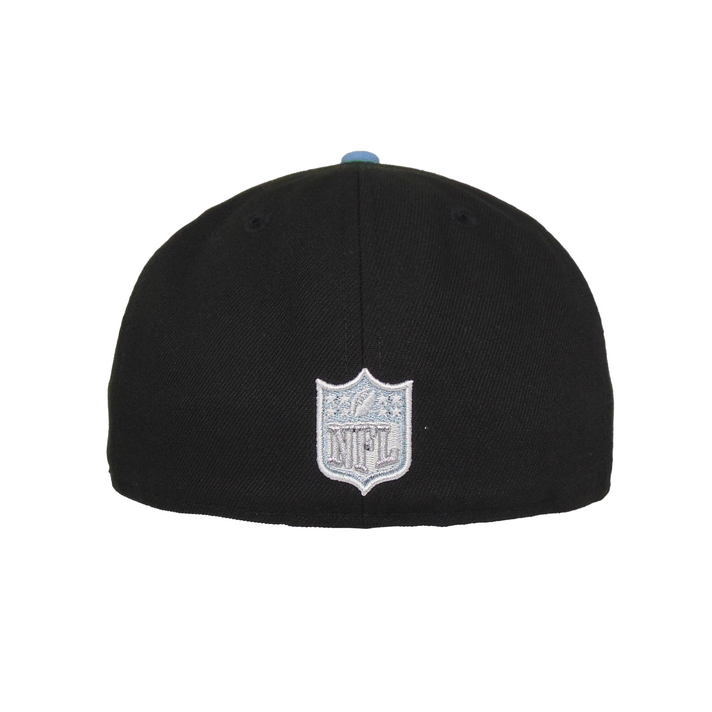 Indianapolis Colts Custom New Era 59FIFTY Cap black