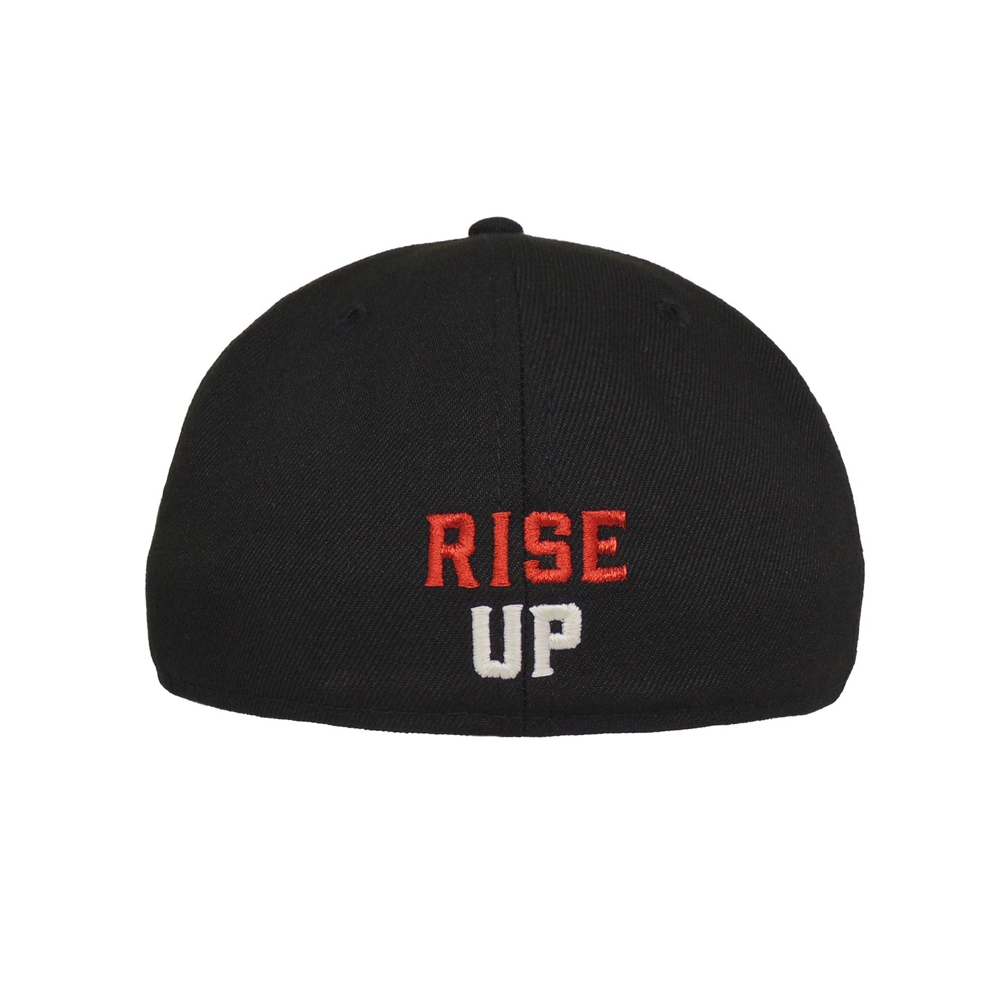 Atlanta Falcons Custom New Era 59FIFTY Cap BRED