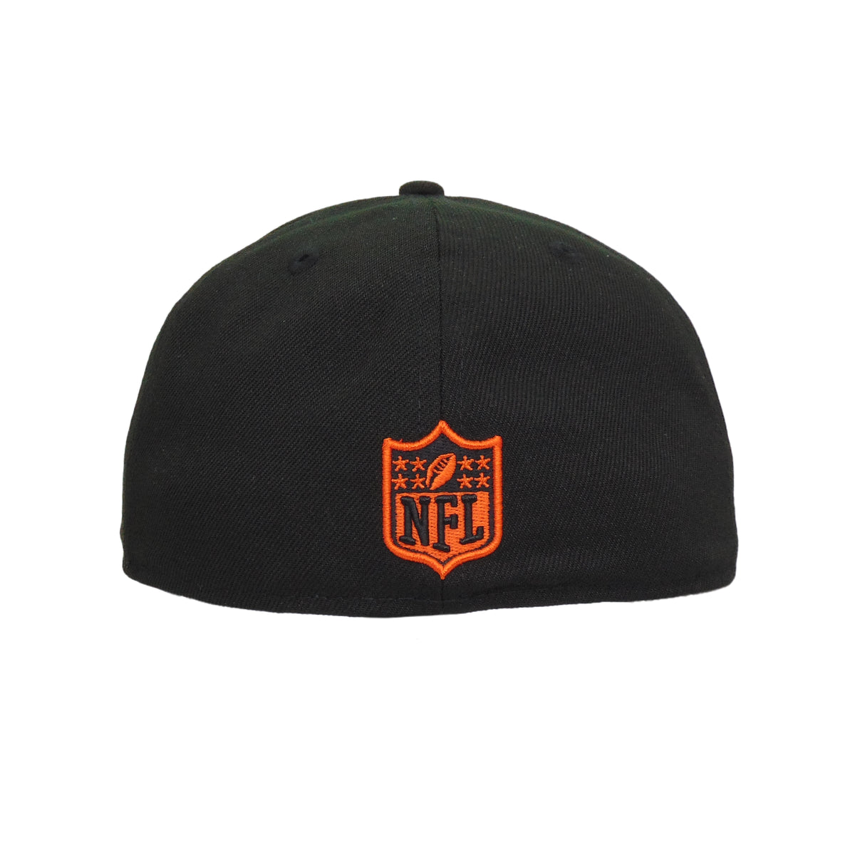 Denver Broncos Custom New Era 59FIFTY Cap Black