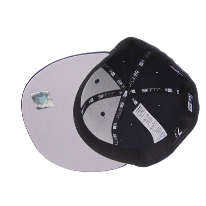 Seattle Seahawks Custom New Era 59FIFTY Cap Navy