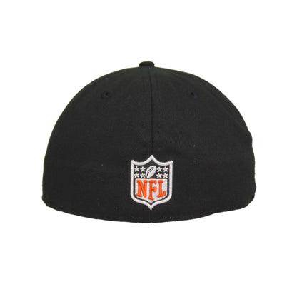 Cincinnati Bengals Custom New Era 59FIFTY Cap Black