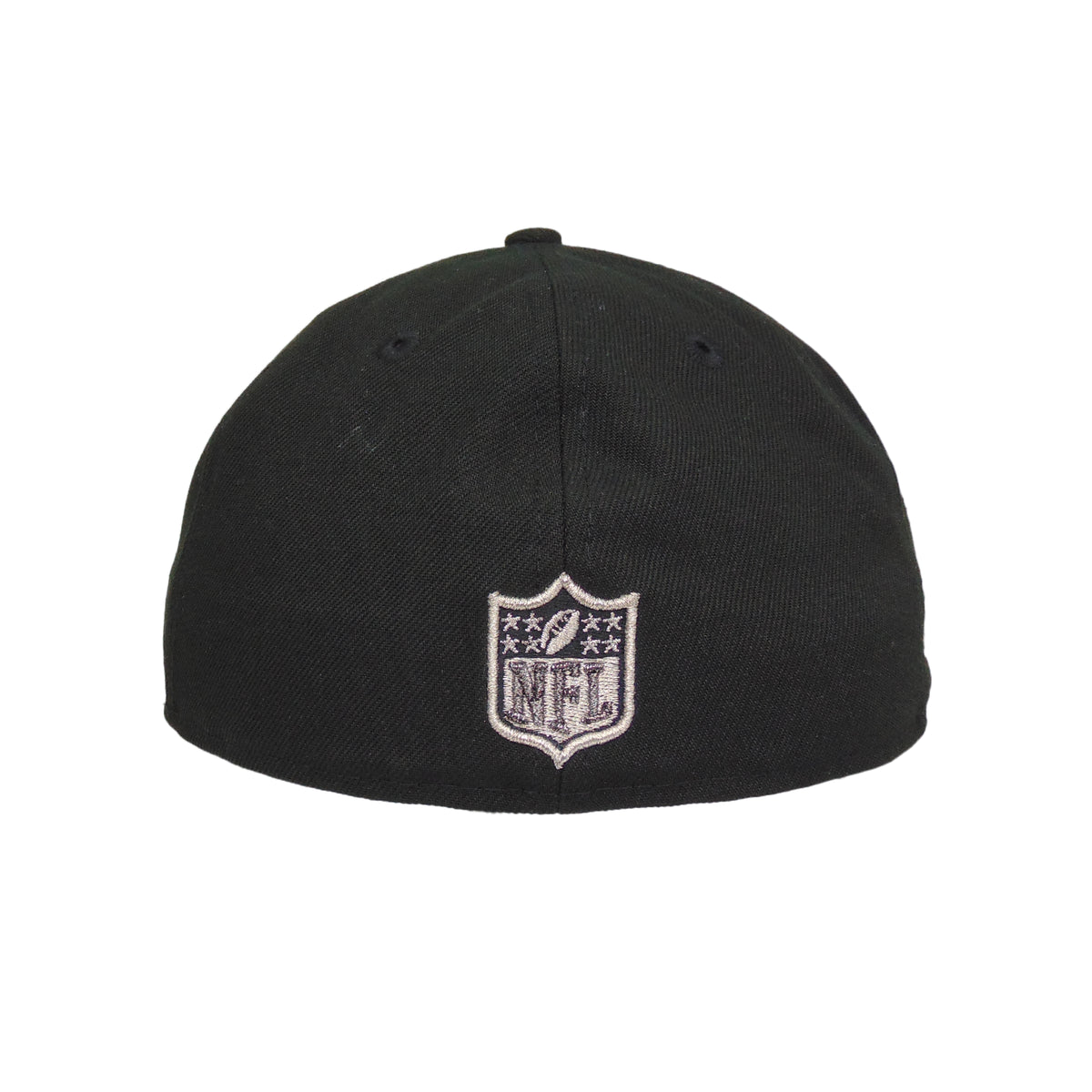 New England Patriots Custom 59FIFTY New Era Cap Black