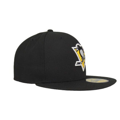 Pittsburgh Penguins New Era 59FIFTY Cap Black