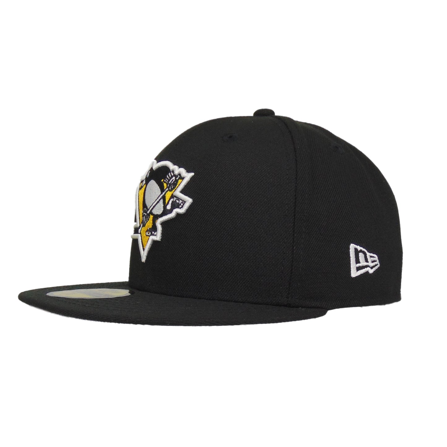 Pittsburgh Penguins New Era 59FIFTY Cap Black
