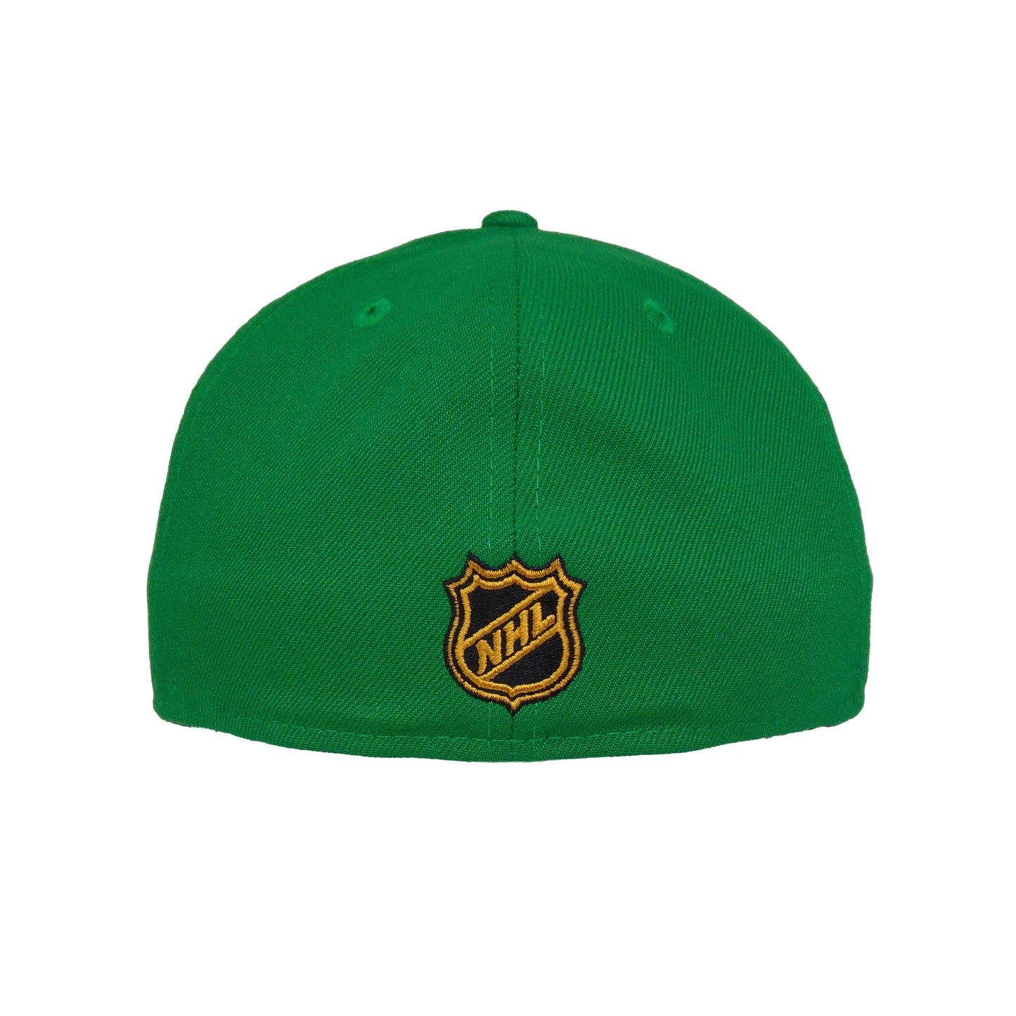 Chicago Blackhawks Custom New Era 59FIFTY Cap Kelly Green