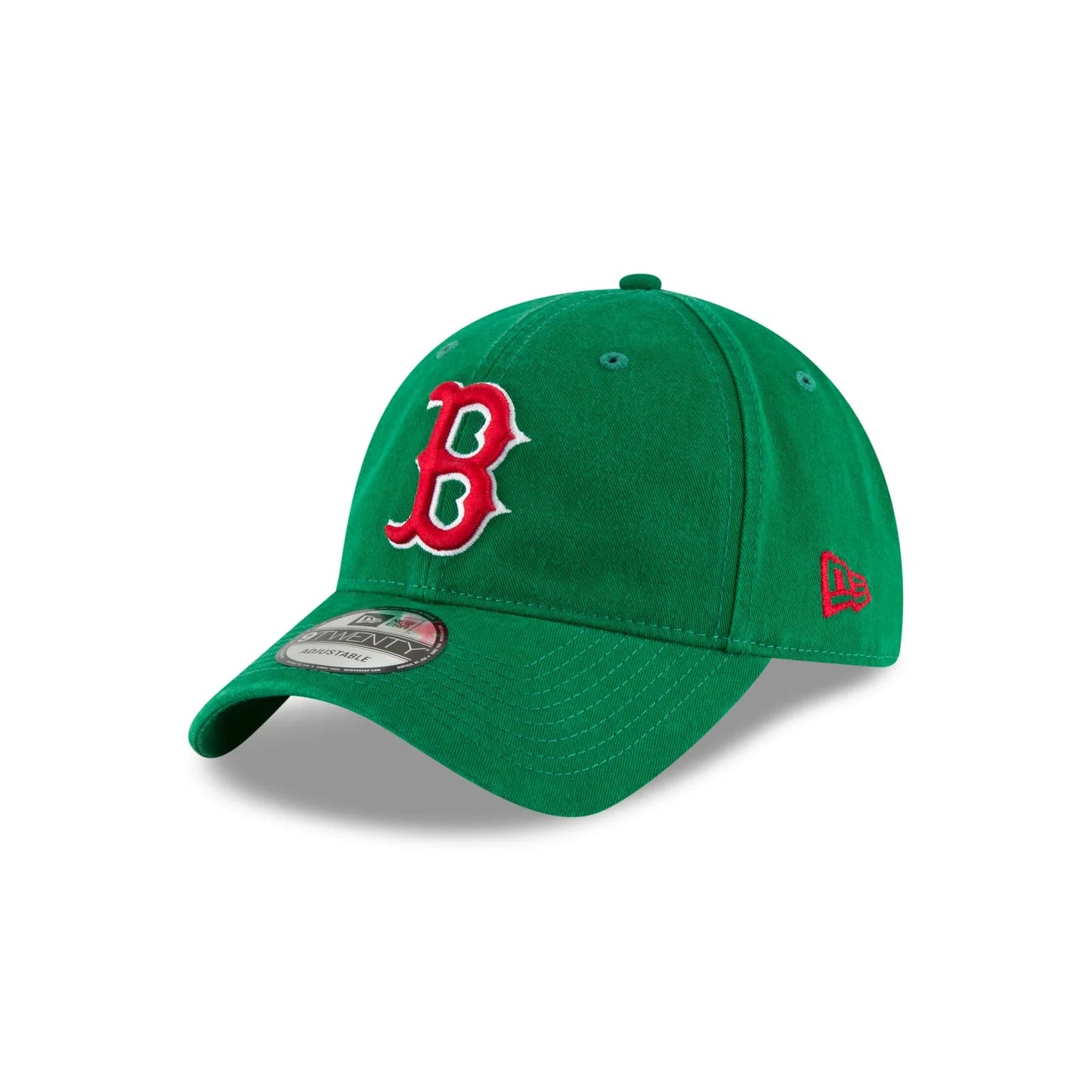 Boston Red Sox 9TWENTY Adjustable New Era Cap Kelly
