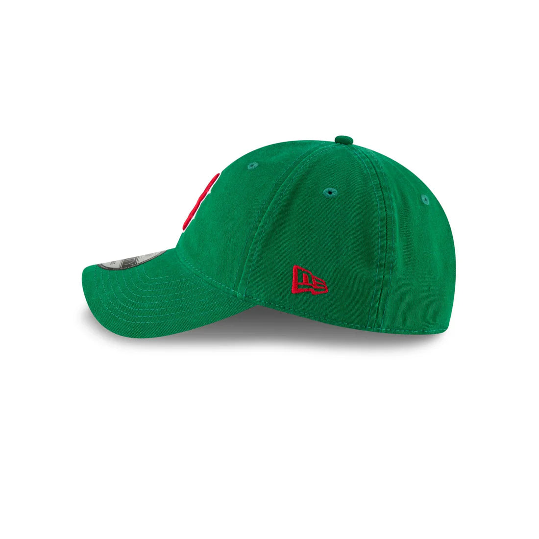 Boston Red Sox 9TWENTY Adjustable New Era Cap Kelly
