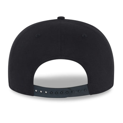 Raiders 9FIFTY New Era Cap Snapback Blackout black Side View