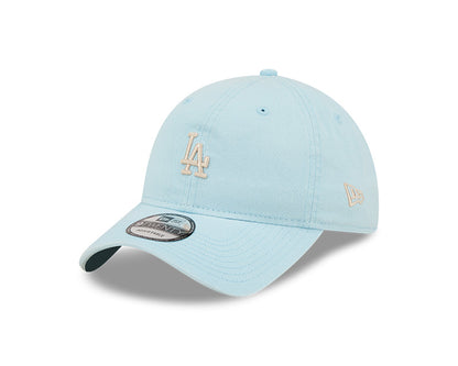 Los Angeles Dodgers 9TWENTY Adjustable New Era Cap sky sky blue Additional View