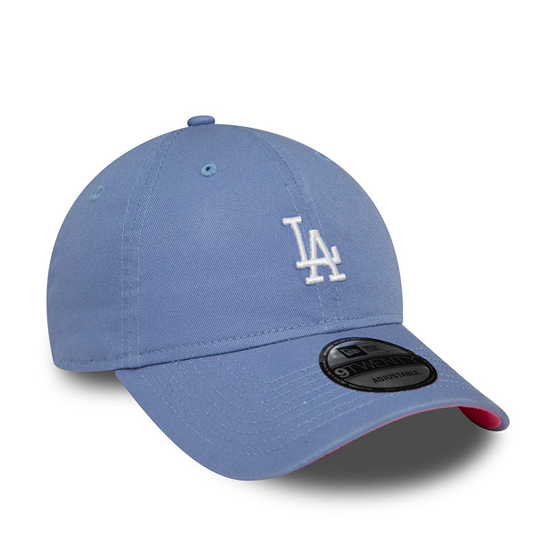 Los Angeles Dodgers 9TWENTY Adjustable New Era Cap Indigo