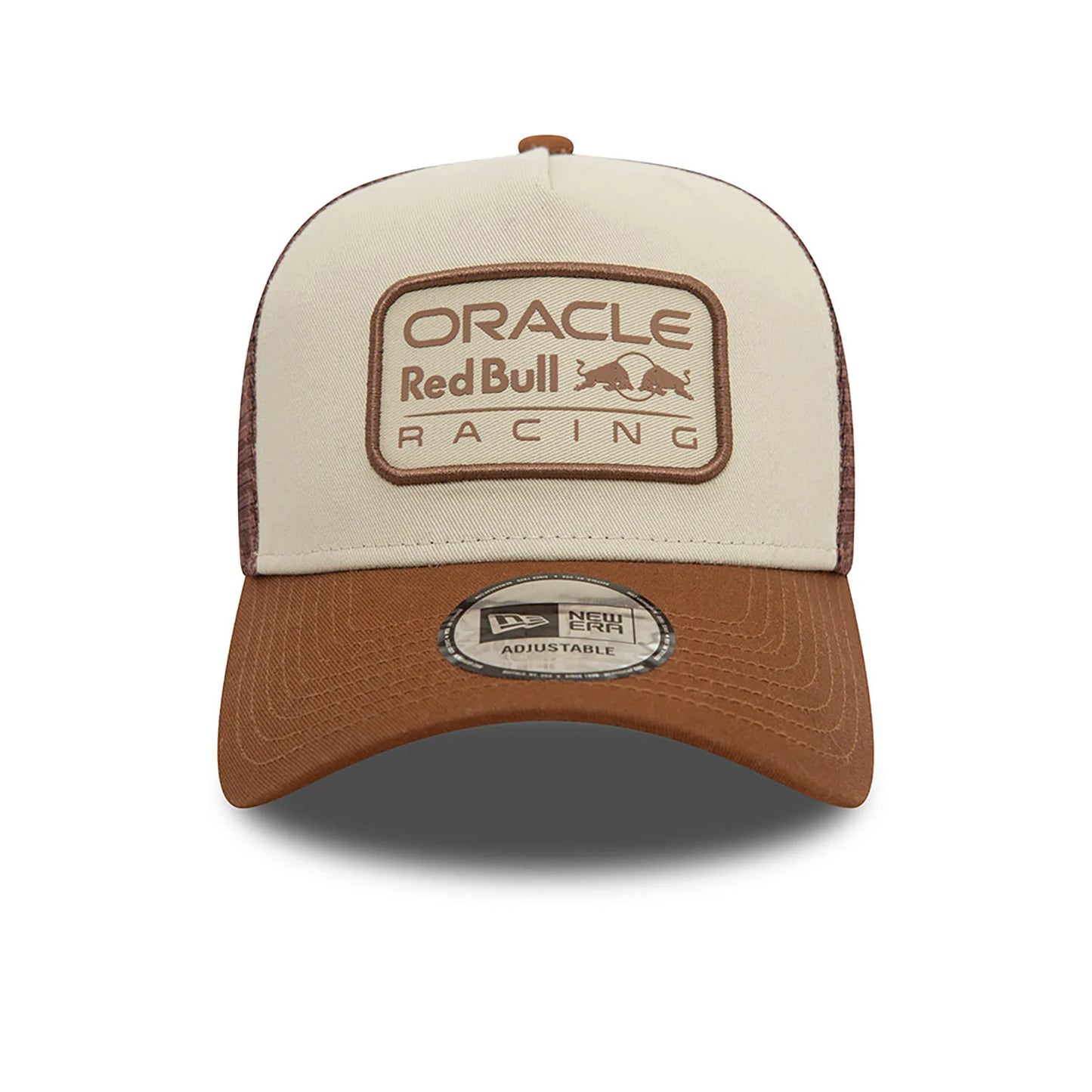 Red Bull Racing New Era Trucker Cap Adjustable