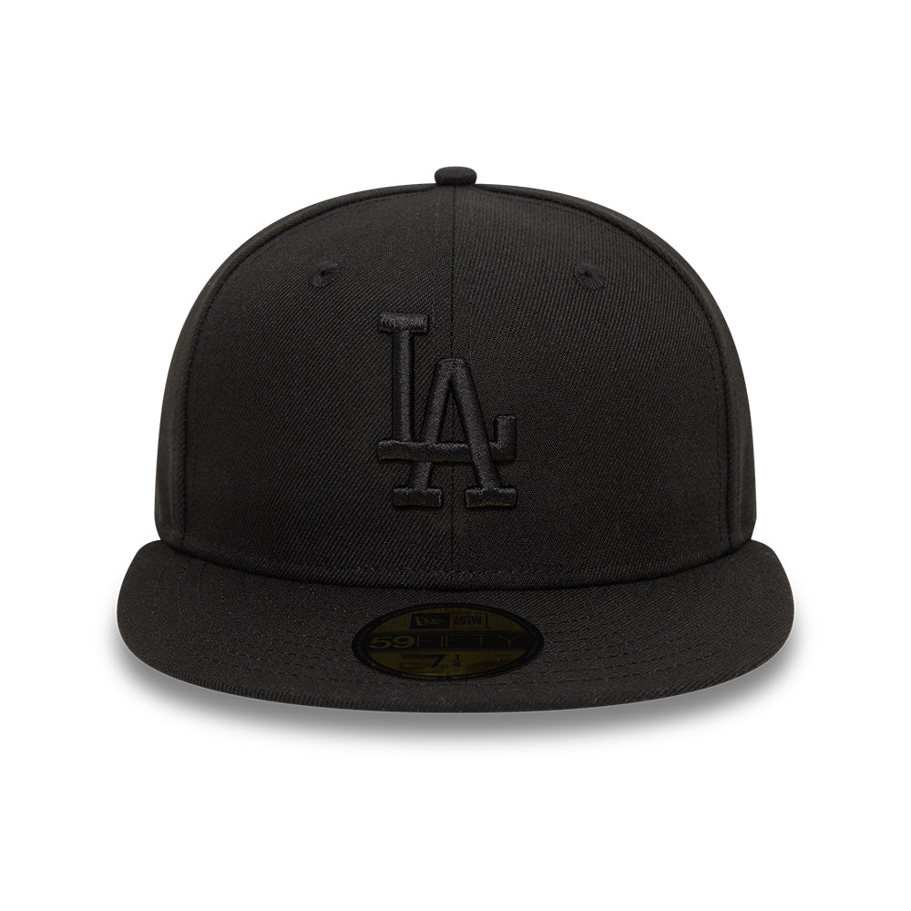 Los Angeles Dodgers New Era 59FIFTY Cap Blackout