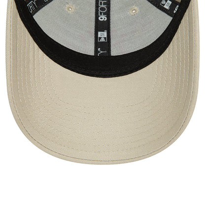 New York Yankees Child 9FORTY New Era Cap Strap back hearts stone Additional View