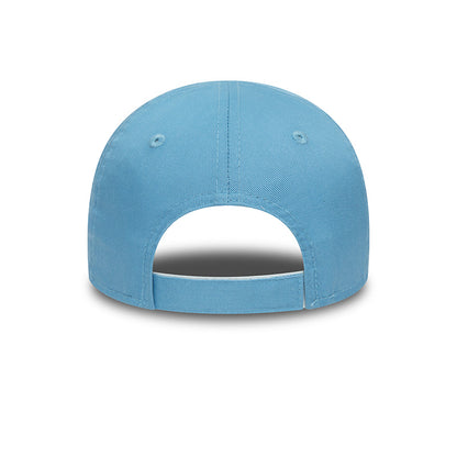9FORTY New Era Cap Toddler Taz blue sky blue Back View