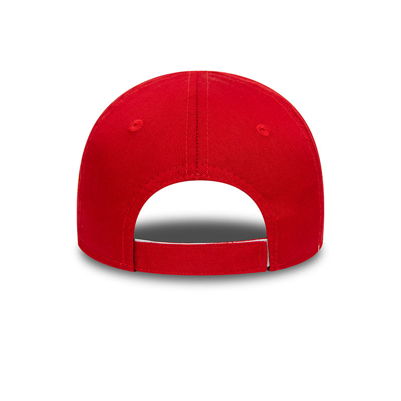 9FORTY New Era Cap Toddler Sylvester red