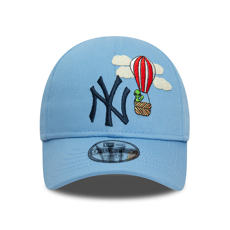 New York Yankees Toddler 9FORTY New Era Cap Balloon