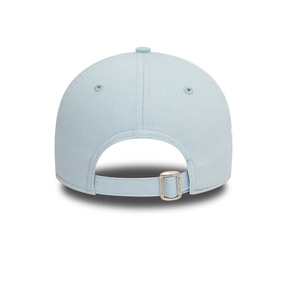 New York Yankees 9TWENTY Adjustable New Era Cap sky navy Back View