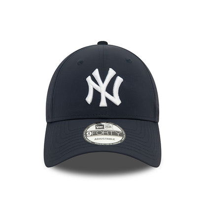 New York Yankees 9FORTY New Era Cap navy navy Front View
