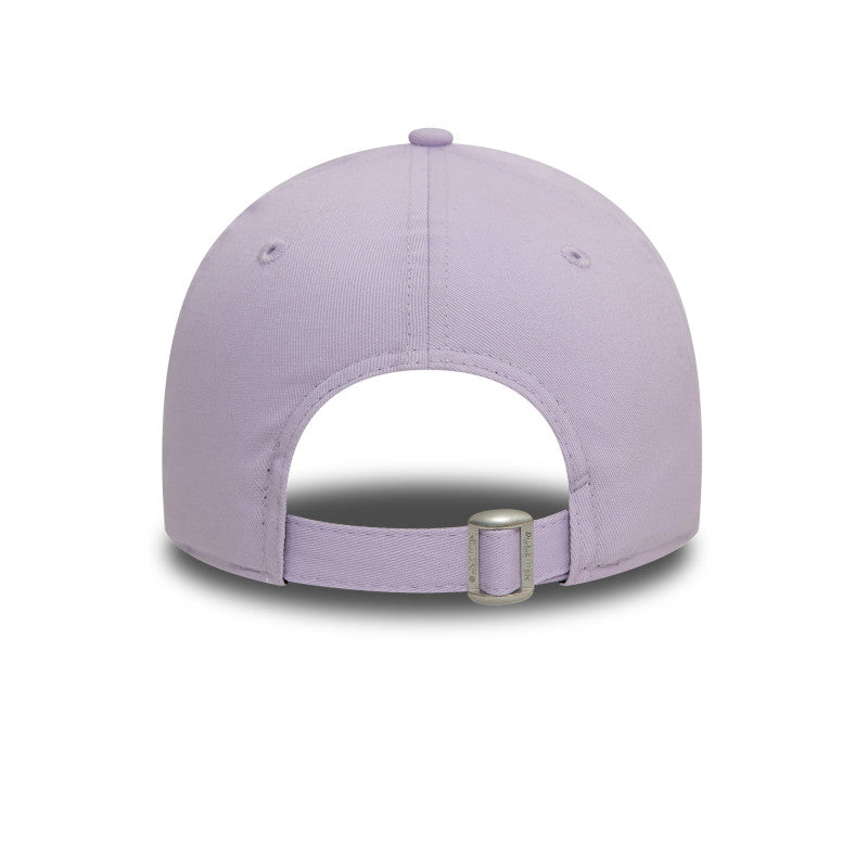 YOUTH New York Yankees New Era 9FORTY Cap adjustable lilac Heart