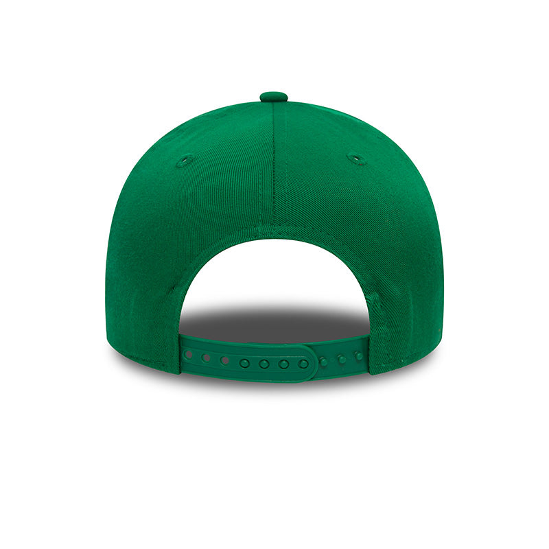 YOUTH Slytherin New Era 9FORTY Strap back Cap GRN