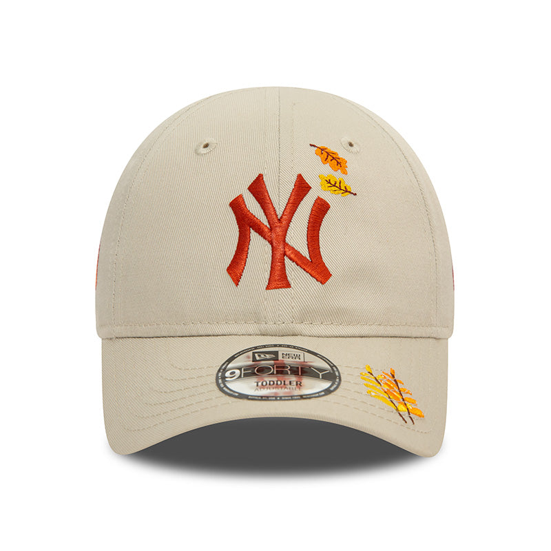 TODDLER New York Yankees New Era 9FORTY Strap back Cap Stone